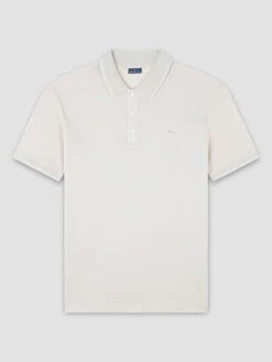 Paul&Shark Polo Pique Beige Paul & Shark Grande Taille -Capel Boutique polo pique beige paul shark grande taille 3