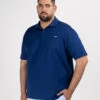 Paul&Shark Polo Pique Navy Paul & Shark Grande Taille -Capel Boutique polo pique navy paul shark grande taille