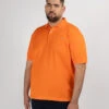 Paul&Shark Polo Pique Orange Paul & Shark Grande Taille 2 Paul&Shark Polo Pique Orange Paul & Shark Grande Taille -Capel Boutique polo pique orange paul shark grande taille