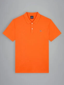 Paul&Shark Polo Pique Orange Paul & Shark Grande Taille 12 Paul&Shark Polo Pique Orange Paul & Shark Grande Taille -Capel Boutique polo pique orange paul shark grande taille 4