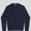Pull Cachemire Enzo Col V Marine Capel Grande Taille 1 Pull Cachemire Enzo Col V Marine Capel Grande Taille -Capel Boutique pull cachemire enzo col v navy capel grande taille