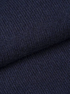 Pull Cachemire Enzo Col V Marine Capel Grande Taille -Capel Boutique pull cachemire enzo col v navy capel grande taille 3