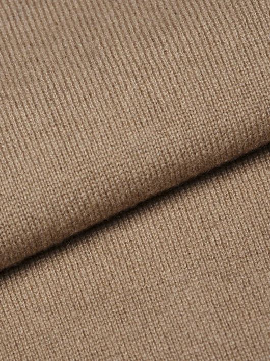 Pull Cachemire Enzo V Beige Capel Grande Taille 5 Pull Cachemire Enzo V Beige Capel Grande Taille – Image 3