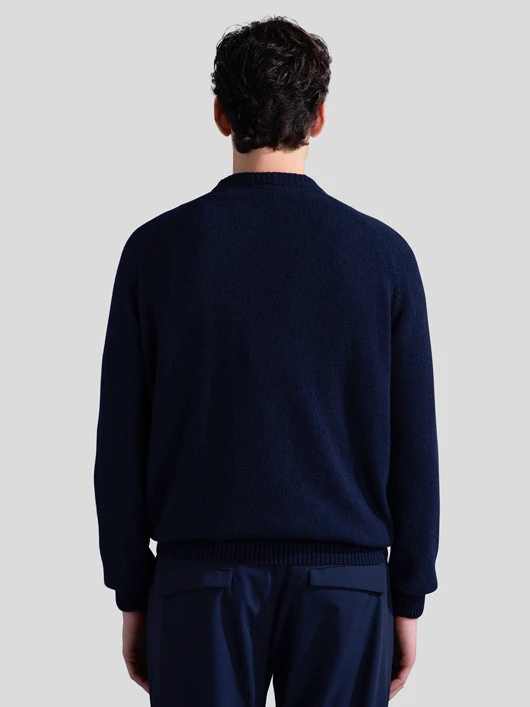 Paul&Shark Pull Cachemire Paul & Shark Grande Taille 5 Paul&Shark Pull Cachemire Paul & Shark Grande Taille – Image 3