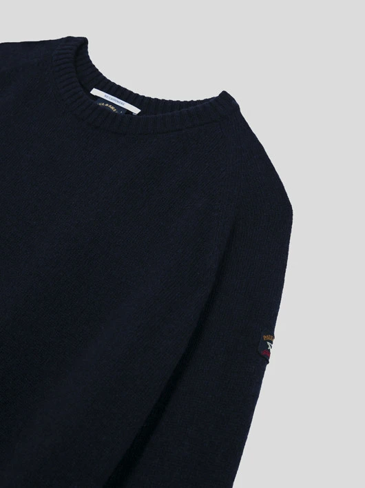 Paul&Shark Pull Cachemire Paul & Shark Grande Taille 7 Paul&Shark Pull Cachemire Paul & Shark Grande Taille – Image 5