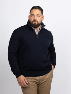 Capel Boutique -Capel Boutique pull camionneur paul shark grande taille 1