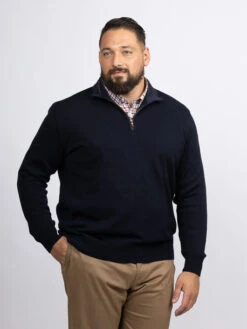 Paul&Shark Pull Camionneur Paul & Shark Grande Taille