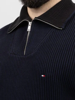 Pull Col Camionneur Tommy Hilfiger Grande Taille -Capel Boutique pull col camionneur tommy hilfiger grande taille 7