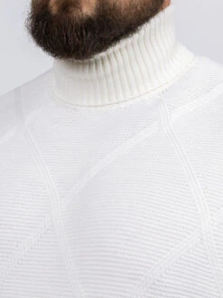 Paul&Shark Pull Col Roulé Paul & Shark Grande Taille -Capel Boutique pull col montant paul shark grande taille 4