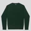 Pull Col Rond Vert Foret Capel Grande Taille 2 Pull Col Rond Vert Foret Capel Grande Taille -Capel Boutique pull col rond vert foret capel grande taille