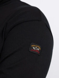 Paul&Shark Pull Col Roulé Noir Paul & Shark Grande Taille -Capel Boutique pull col roule noir paulshark grande taille 7
