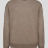 Pull Lambswool Luca Col Rond Capel Grande Taille