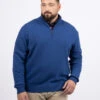 Pull Lino Camionneur Bleu Capel Grande Taille 1 Pull Lino Camionneur Bleu Capel Grande Taille -Capel Boutique pull lino camionneur bleu capel grande taille
