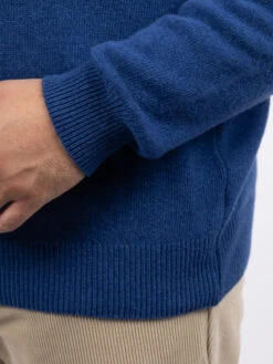 Pull Lino Camionneur Bleu Capel Grande Taille -Capel Boutique pull lino camionneur bleu capel grande taille 4