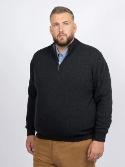 Pull Lino Camionneur Capel Grande Taille -Capel Boutique pull lino camionneur capel grande taille 2