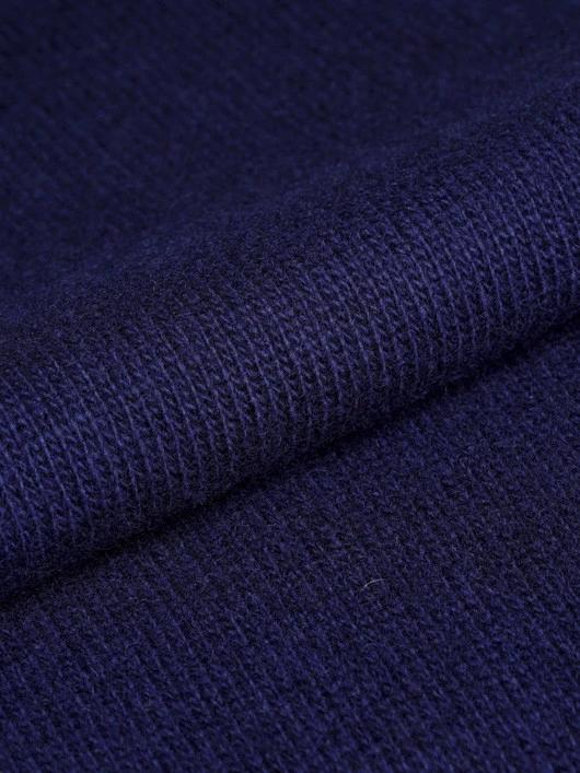 Pull Lino Camionneur Marine Capel Grande Taille 5 Pull Lino Camionneur Marine Capel Grande Taille – Image 3