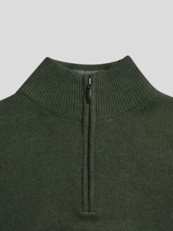 Pull Lino Camionneur Vert Capel Grande Taille -Capel Boutique pull lino camionneur vert capel grande taille 4