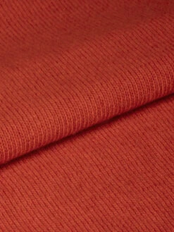 Pull Lino Col Camionneur Orange Capel Grande Taille -Capel Boutique pull lino col camion orange capel grande taille 6