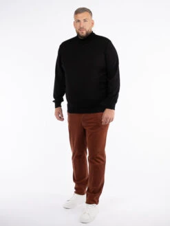 Capel Boutique -Capel Boutique pull merinos cheminee capel grandes tailles 7