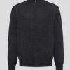 Pull Orso Anthracite Cachemire Capel Grande Taille -Capel Boutique pull orso anthracite cachemire capel grande taille