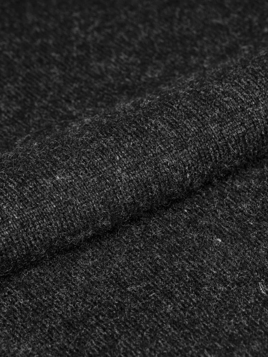 Pull Orso Anthracite Cachemire Capel Grande Taille 5 Pull Orso Anthracite Cachemire Capel Grande Taille – Image 3