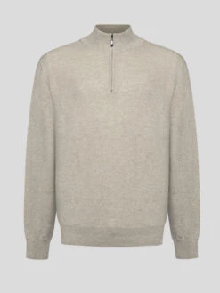 Pull Orso Camionneur Cachemire Capel Grande Taille