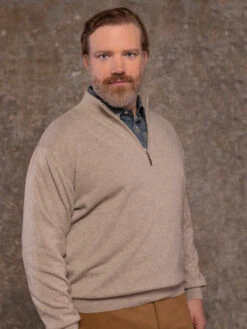 Pull Orso Camionneur Cachemire Capel Grande Taille -Capel Boutique pull orso camionneur cachemire capel grande taille 3