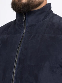 Paul&Shark Sans Manches Cuir Velours Paul & Shark Grande Taille 16 Paul&Shark Sans Manches Cuir Velours Paul & Shark Grande Taille -Capel Boutique sans manches cuir velours paul shark grande taille 5