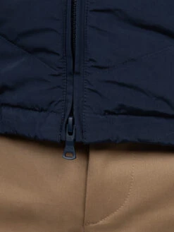 Paul&Shark Doudoune Sans Manches Matelassé Marine Paul & Shark Grande Taille -Capel Boutique sans manches matelasse marine paul shark grande taille 4