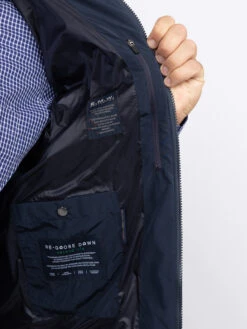 Paul&Shark Doudoune Sans Manches Matelassé Marine Paul & Shark Grande Taille -Capel Boutique sans manches matelasse marine paul shark grande taille 5