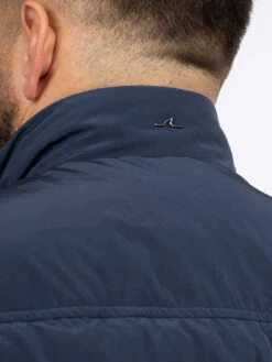 Paul&Shark Doudoune Sans Manches Matelassé Marine Paul & Shark Grande Taille -Capel Boutique sans manches matelasse marine paul shark grande taille 8