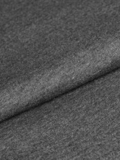 Tee-shirt Louis Col Rond Anthracite Capel Grande Taille -Capel Boutique tee shirt louis anthracite capel grande taille 2