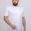 Tee-shirt Louis Blanc Col Rond Capel Grande Taille 2 Tee-shirt Louis Blanc Col Rond Capel Grande Taille -Capel Boutique tee shirt louis blanc col rond capel grande taille