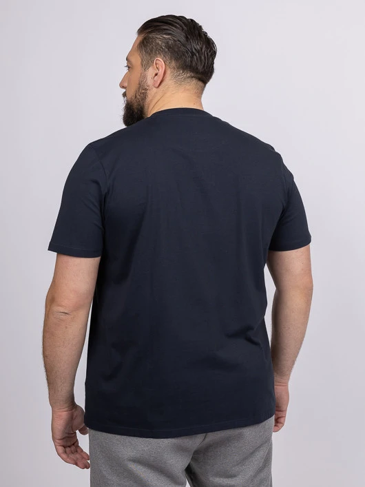 Tee-shirt Louis Col Rond Capel Grande Taille 4 Tee-shirt Louis Col Rond Capel Grande Taille – Image 2