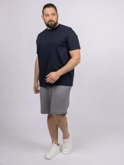 Tee-shirt Louis Col Rond Capel Grande Taille 13 Tee-shirt Louis Col Rond Capel Grande Taille -Capel Boutique tee shirt louis col rond capel grande taille 5