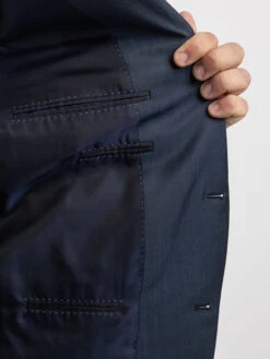 Veste Marine Caviar Pal Zileri Grande Taille 13 Veste Marine Caviar Pal Zileri Grande Taille -Capel Boutique veste marine caviar pal zileri grande taille 4