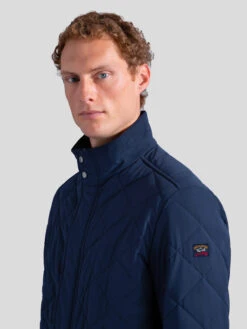 Paul&Shark Veste Matelassée Typhoon Paul & Shark Grande Taille -Capel Boutique veste mat typhoon paulshark grande taille 11