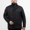 Veste Noire Typhoon Paul&shark Grande Taille