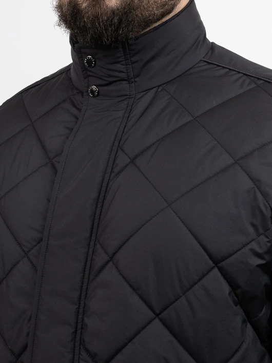 Veste Noire Typhoon Paul&shark Grande Taille 6 Veste Noire Typhoon Paul&shark Grande Taille – Image 4