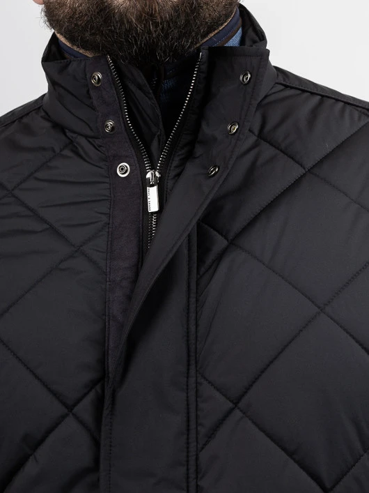 Veste Noire Typhoon Paul&shark Grande Taille 7 Veste Noire Typhoon Paul&shark Grande Taille – Image 5