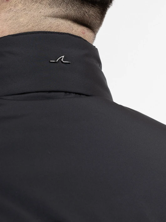 Veste Noire Typhoon Paul&shark Grande Taille 8 Veste Noire Typhoon Paul&shark Grande Taille – Image 6