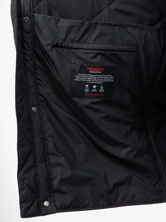 Veste Noire Typhoon Paul&shark Grande Taille 11 Veste Noire Typhoon Paul&shark Grande Taille – Image 9