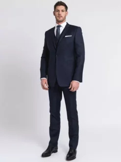 Veste Costume Séparable Capel Grande Taille -Capel Boutique veste separable capel paris grandes tailles marine 1