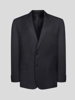 Veste Costume Séparable Noir Capel Grande Taille -Capel Boutique veste separable capel paris grandes tailles noir 3